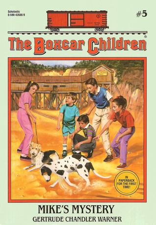 Mike S Mystery By Gertrude Chandler Warner
