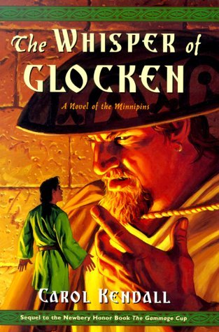 The Whisper of Glocken (The Minnipins, #2)
