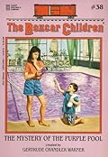 The Mystery of the Purple Pool