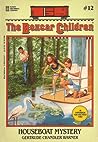 Houseboat Mystery by Gertrude Chandler Warner