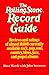 The Rolling Stone Record Guide