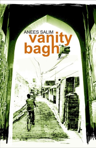 Vanity Bagh (Hardcover)