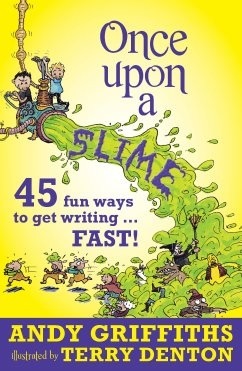 Once Upon a Slime (Kindle Edition)