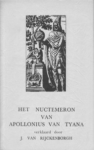 The Nuctemeron of Apollonius of Tyana (Paperback)