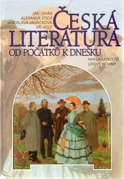 Česká literatura od počátku k dnešku (Hardcover)