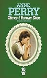 Silence à Hanover Close by Anne Perry