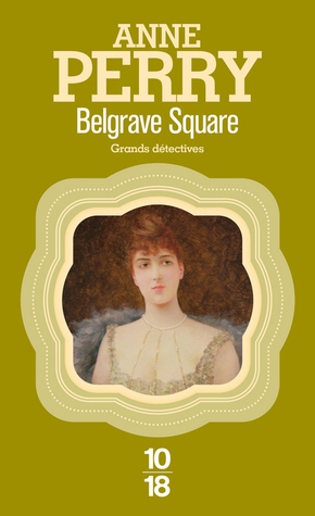 ebook download Belgrave Square (Charlotte & Thomas Pitt, #12)