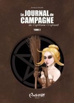 Le Journal de campagne du Capitaine Crapaud #2