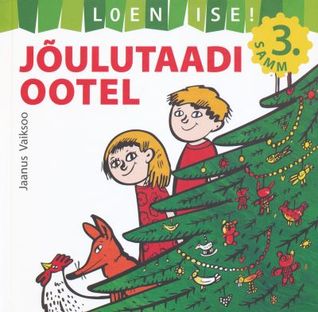 Jõulutaadi ootel (Hardcover)