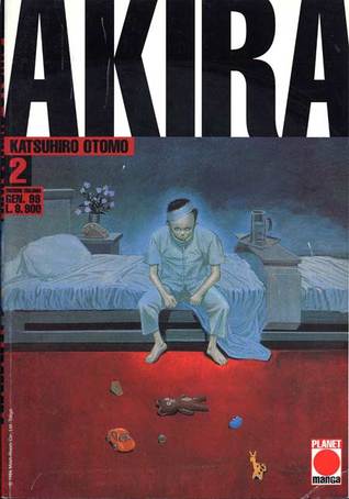 Akira, Vol. 2 (Akira: 13 volumes, #2)