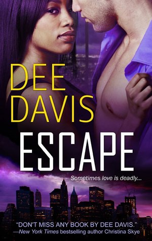 Escape (Last Chance #3.5)