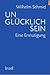 Unglücklich sein: Eine Ermutigung