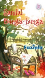 Sandal Bunga-Bunga (Paperback)
