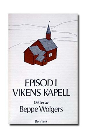 Episod i Vikens kapell: om en händelse i somras. [Dikter.]
