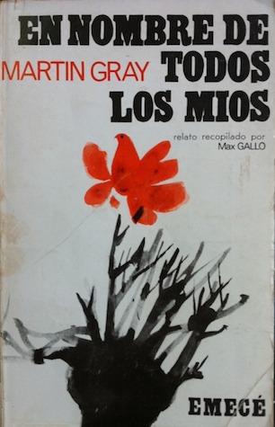 En nombre de todos los míos