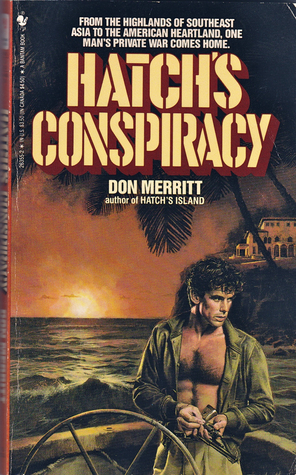 Hatch's Conspiracy (Hatch Trilogy #2)