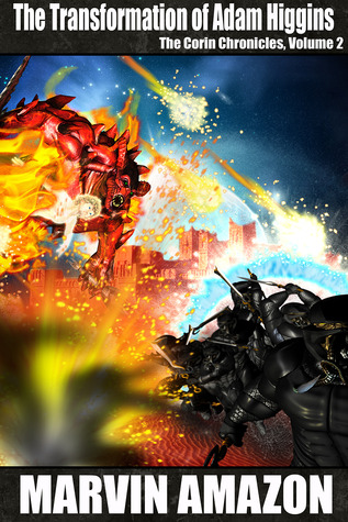 The Transformation of Adam Higgins (The Corin Chronicles, Volume 2)