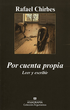 Por cuenta propia: Leer y escribir (Paperback)
