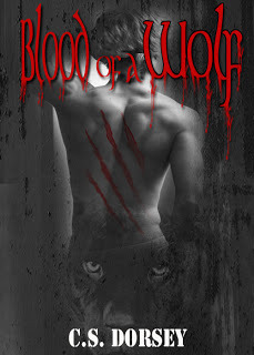 Blood Of A Wolf (The Lukos Trilogy Book #2)