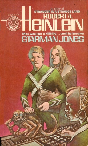 Starman Jones