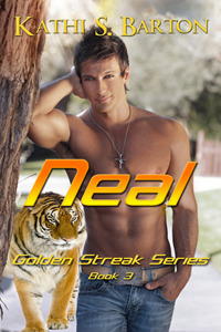 Neal (Golden Streak, #3)