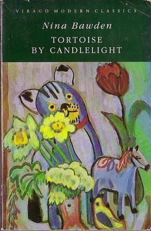 TORTOISE BY CANDLELIGHT (Paperback)