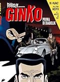 Il grande Diabolik n. 11: Ginko prima di Diabolik