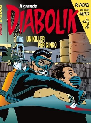 Il grande Diabolik n. 18: Un killer per Ginko (Mass Market Paperback)