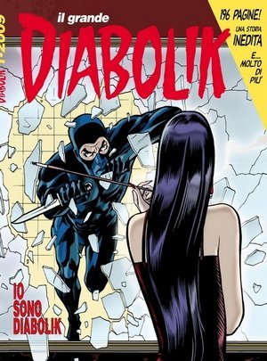 Il grande Diabolik n. 19: Io sono Diabolik