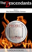 The Descendants Collection 2: Tome Attacks
