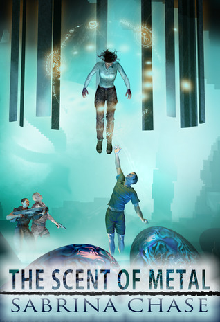 The Scent of Metal (Argonauts of Space, #1)