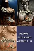 Demons Unleashed: Volume 1-3