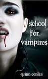 School for Vampires by Quinn Conlan