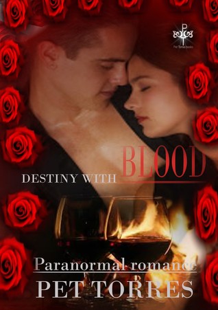 Capa do Livro Destiny with Blood