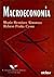Macroeconomia by Mario Henrique Simonsen