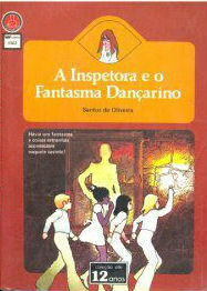 A Inspetora e o fantasma dançarino (A Inspetora #2)