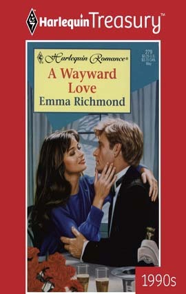 A Wayward Love (Kindle Edition)
