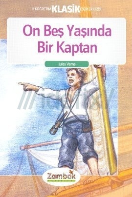 On Beş Yaşında Bir Kaptan