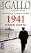 1941, Le monde prend feu by Max Gallo