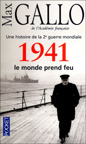 1941, Le monde prend feu (Mass Market Paperback)
