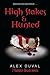 High Stakes & Hunted (Vampire Beach, #5-6)