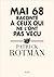 Mai 68 raconté à ceux qui ne l'ont pas vécu by Patrick Rotman
