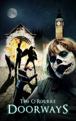 Doorways (Doorways, #1)