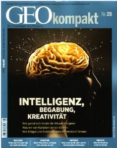 GEO kompakt 28/2011 - Intelligenz, Begabung, Kreativität