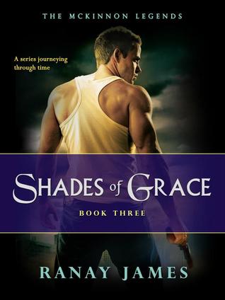 Shades of Grace (The McKinnon Legends, #3)