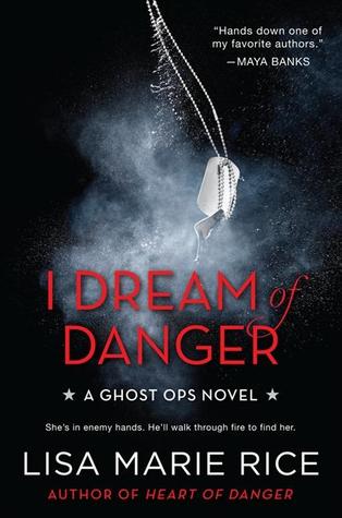I Dream of Danger (Ghost Ops, #2)