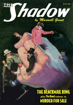 The Blackmail Ring / Murder for Sale (The Shadow, #34)