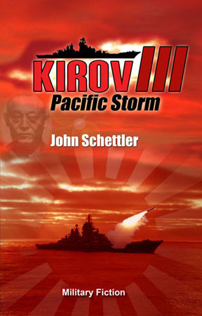 Pacific Storm (Kirov Saga, #3)