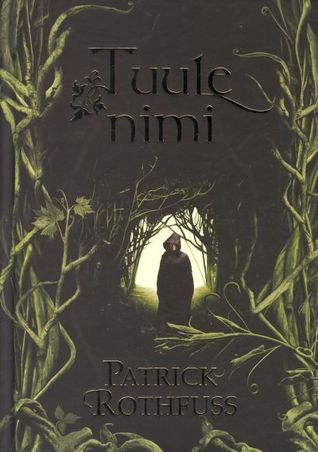 Capa do Livro Tuule nimi I raamat