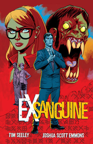 Ex Sanguine (Paperback)
